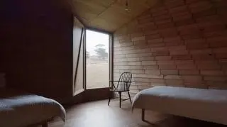 Willa Shearer’s Quarters na australijskiej wyspie Bruny Island