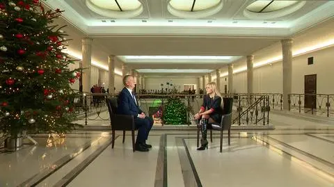 Tomasz Siemoniak gościem specjalnego wydania "Kropki nad i"
