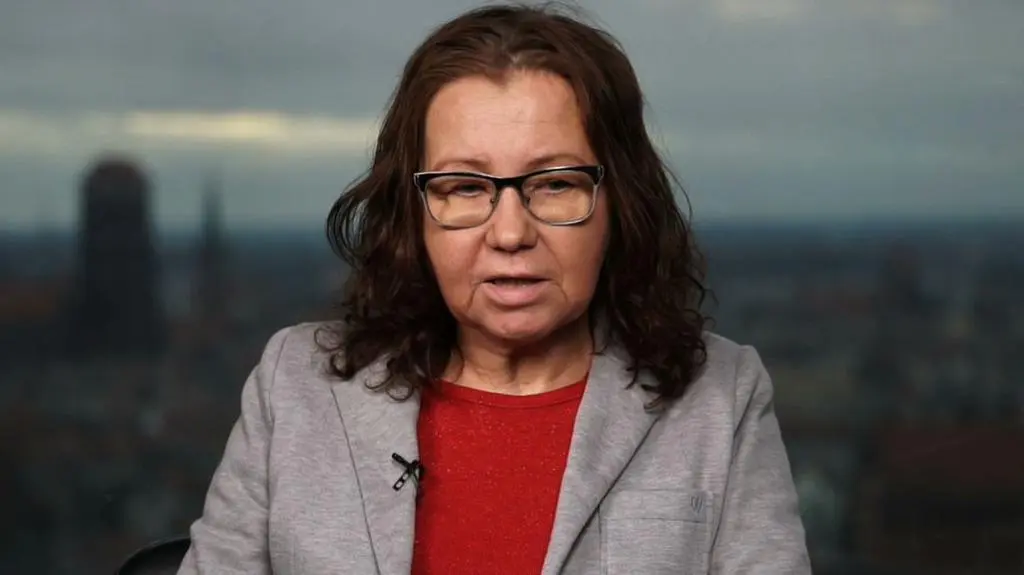 Bożena Aksamit o księdzu Henryku Jankowskim