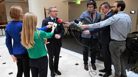 Szczerski: prezydent postanowił podpisać nowelizację ustawy o IPN