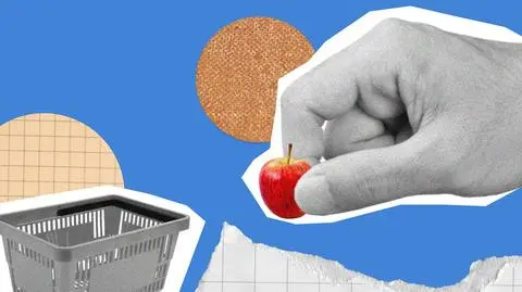 Rozmiar ma znaczenie. Więcej powietrza, mniej czipsów, w pasztecie zero mięsa, za to jest MOM