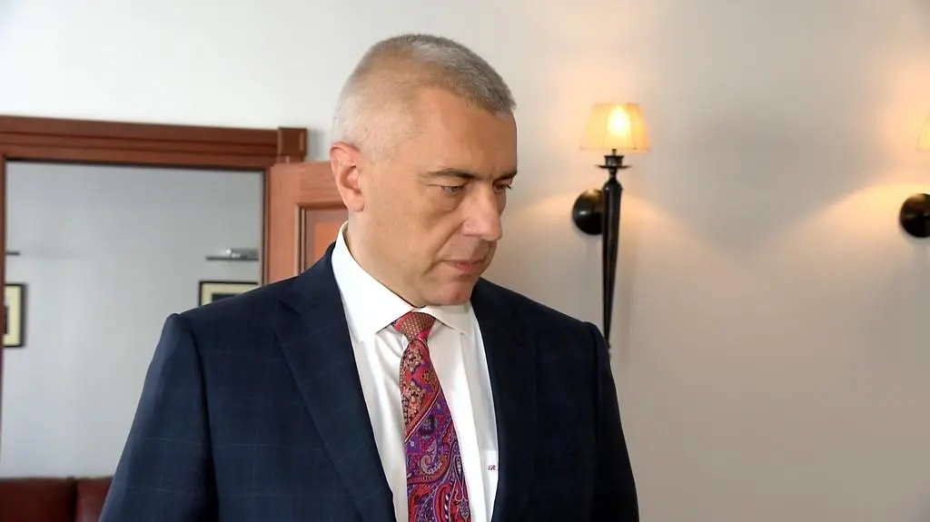 Roman Giertych: decyzja prokuratury jest moim zdaniem niesłuszna