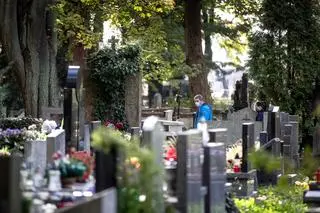 Cmentarz Rakowicki w Krakowie