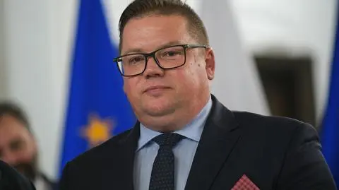Sławomir Ćwik jest liderem listy Trzeciej Drogi 