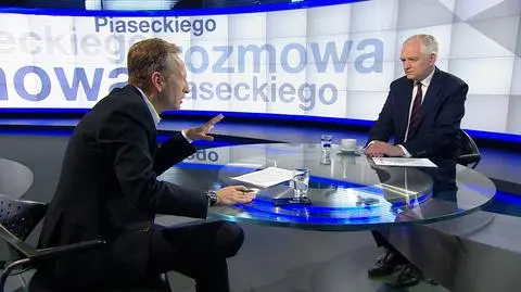 Gowin: potrzebne jest umocowanie konstytucyjne relacji Polska-Unia Europejska