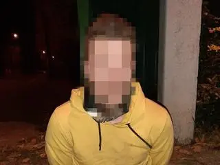 Sprawca został zatrzymany 