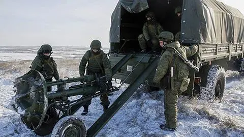 Wuhłedar czy Bachmut? Rosjanie "stoją przed dylematem"