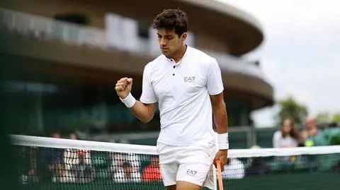 Wielki powrót Chilijczyka na Wimbledonie