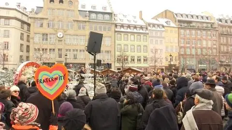 Polak piątą ofiarą zamachu w Strasburgu