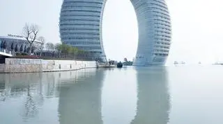 Sheraton Huzhou Hot Spring Resort