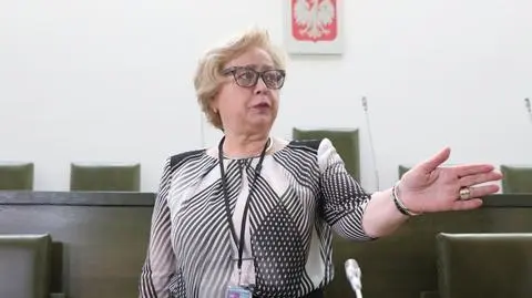List do prezes Gersdorf w sprawie posiedzenia KRS