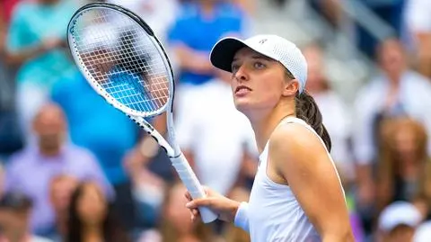 Rywalka zaskoczyła Świątek. "Grała inny tenis niż większość zawodniczek"