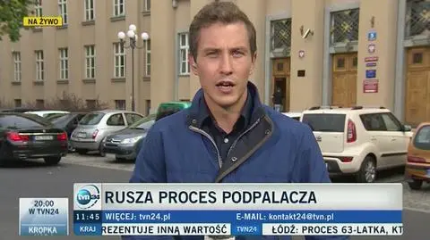 Proces po tragedii w Makowie
