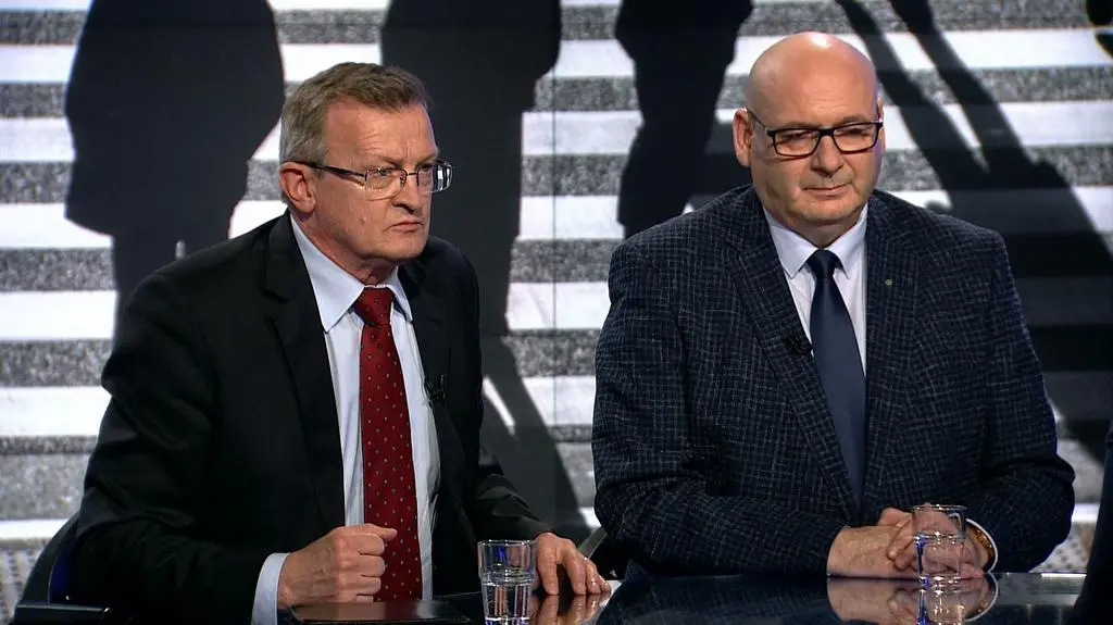 Odcinam się od wszelkich przemocy z klapsem