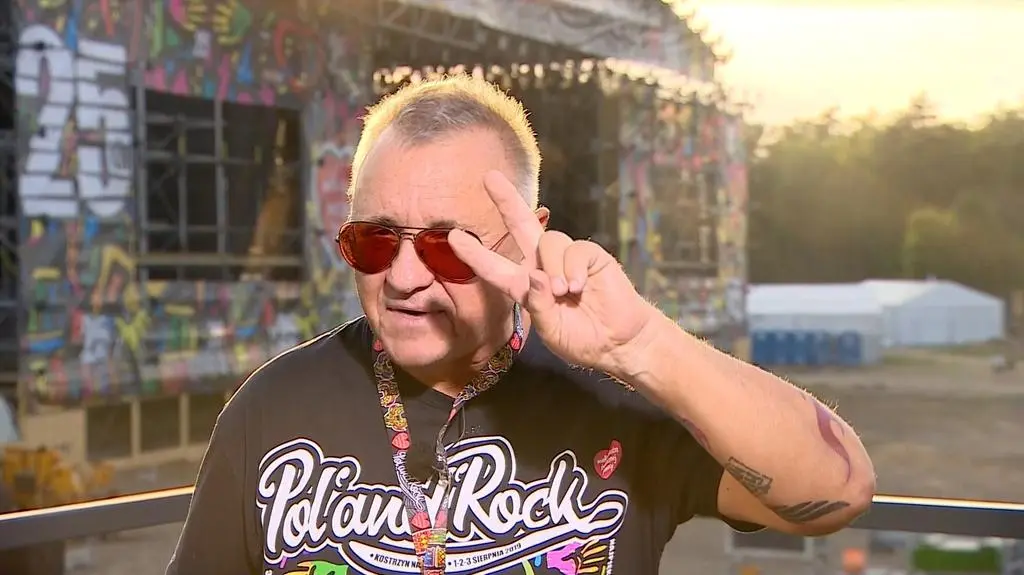 Będzie to chyba pierwszy festiwal na świecie który sam będzie chciał się posprzątać