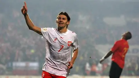"Powtarzam. Bez Lewandowskiego już zremisowaliśmy z Holandią"