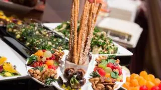 Dania z menu Balu Gubernatora
