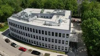 Centrum powstało w zeszłym roku
