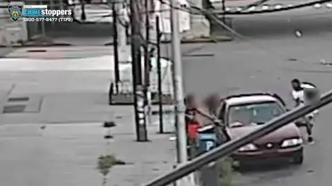 Nowy Jork. Refleks pomógł matce uratować dziecko przed porwaniem