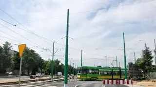 Remont Grunwaldzkiej coraz bliżej końca