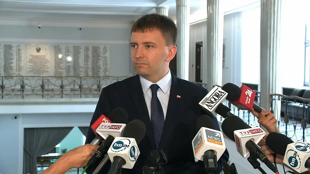 PiS komentuje śledztwo przeciwko prezesowi TK