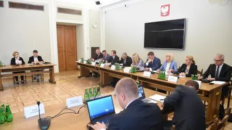 Prokurator Barbara Kijanko stawiła się przed komisją śledczą do spraw Amber Gold