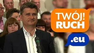 31.05.2015 | Janusz Palikot wraca do gry pod nowymi hasłami