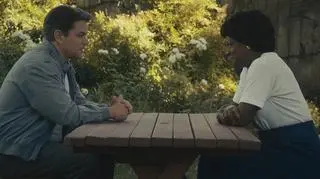 Matt Damon i Viola Davis w "Air"
