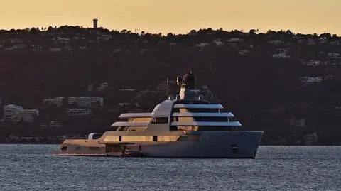 Jacht Abramowicza wyśledzony w Turcji