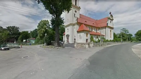 Strażak miał jechać na miejsce wypadku, zginął w drodze do remizy