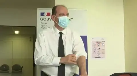 Premier Francji w izolacji, u jego żony stwierdzono zakażenie koronawirusem