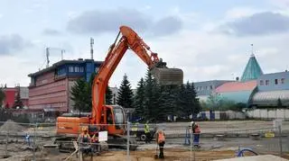 Przebudowa ulicy Grunwaldzkiej 