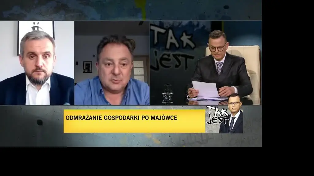 Robert Makłowicz o odmrażaniu restauracji
