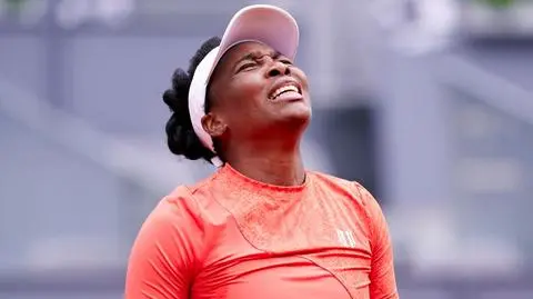 "Nie mogę kontrolować Boga". Dziwne zachowanie Venus Williams