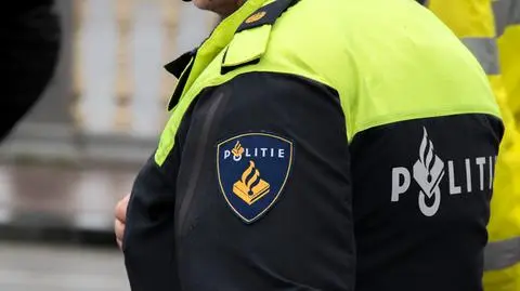 Policja holenderska