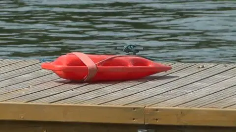 Ciało mężczyzny w zalewie. "Trwa identyfikacja zwłok"