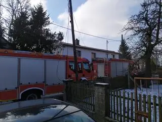 Cztery osoby są w ciężkim stanie
