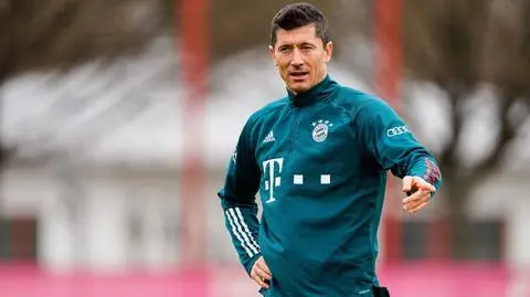 Ambitny cel Lewandowskiego. Chce wrócić szybciej