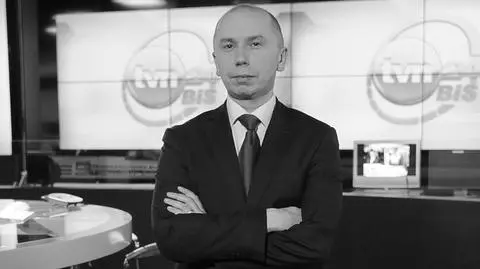Nie żyje Sebastian Podkościelny współtwórca TVN24 i TVN24 BiS