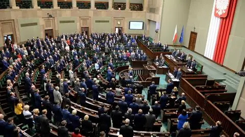 Posłowie uczcili pamięć posła z klubu Kukiz15