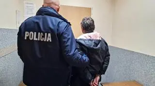 40-latek został tymczasowo aresztowany