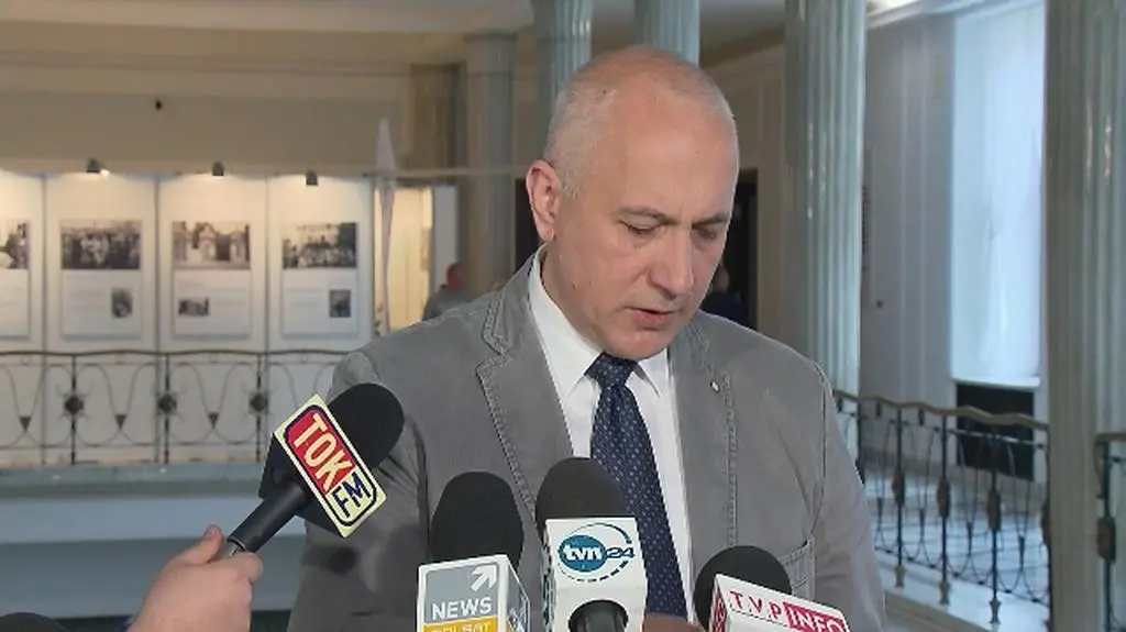 "Panie Ryszardzie, daj pan spokój"