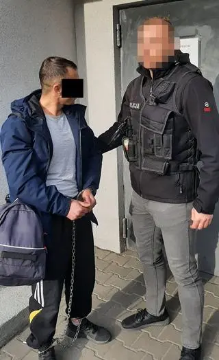 Zatrzymani mężczyźni usłyszeli zarzuty 