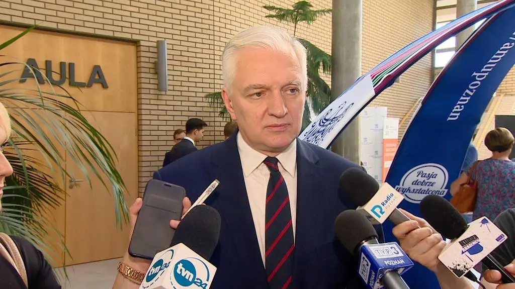 Gowin: po rekonstrukcji pojawi się wiele nowych młodych twarzy
