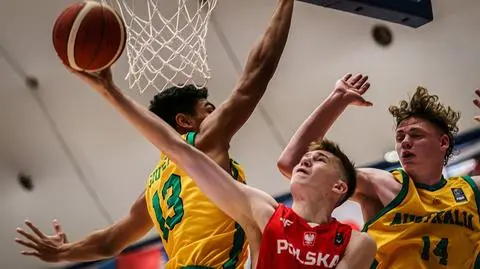 Młodzi polscy koszykarze zachwycają na mundialu. "To jest trochę jak sen"