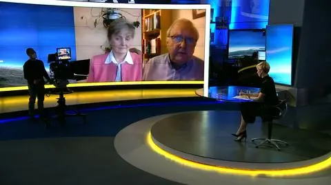 "Otrzymałem telefon, który niemal zwalił mnie z nóg. To było hasło: uciekaj z domu"