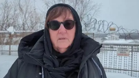Matka Nawalnego apeluje do Putina. "Abym mogła po ludzku pochować syna"