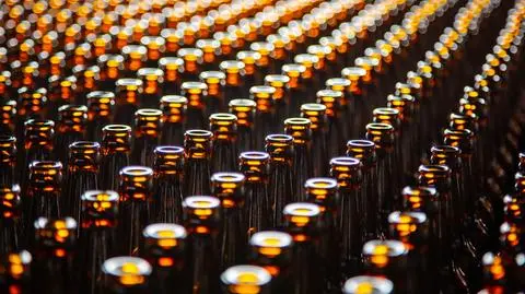 Wielki koncern ma wstrzymać produkcję piwa w Polsce