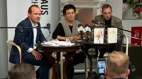 Olga Tokarczuk o wyborach parlamentarnych 