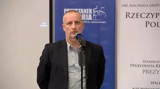 Film Krzysztofa Brożka przedstawia dokumenty z archiwów brytyjskich